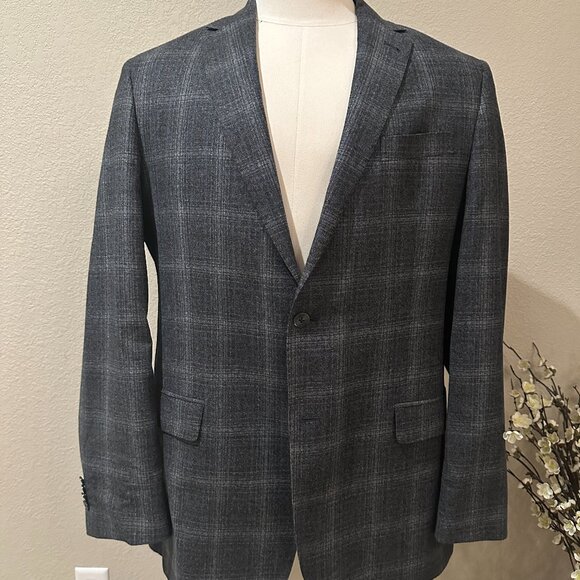 Joseph Abboud Other - Joseph Abboud Men's Sportcoat Plaid 44 X-Long